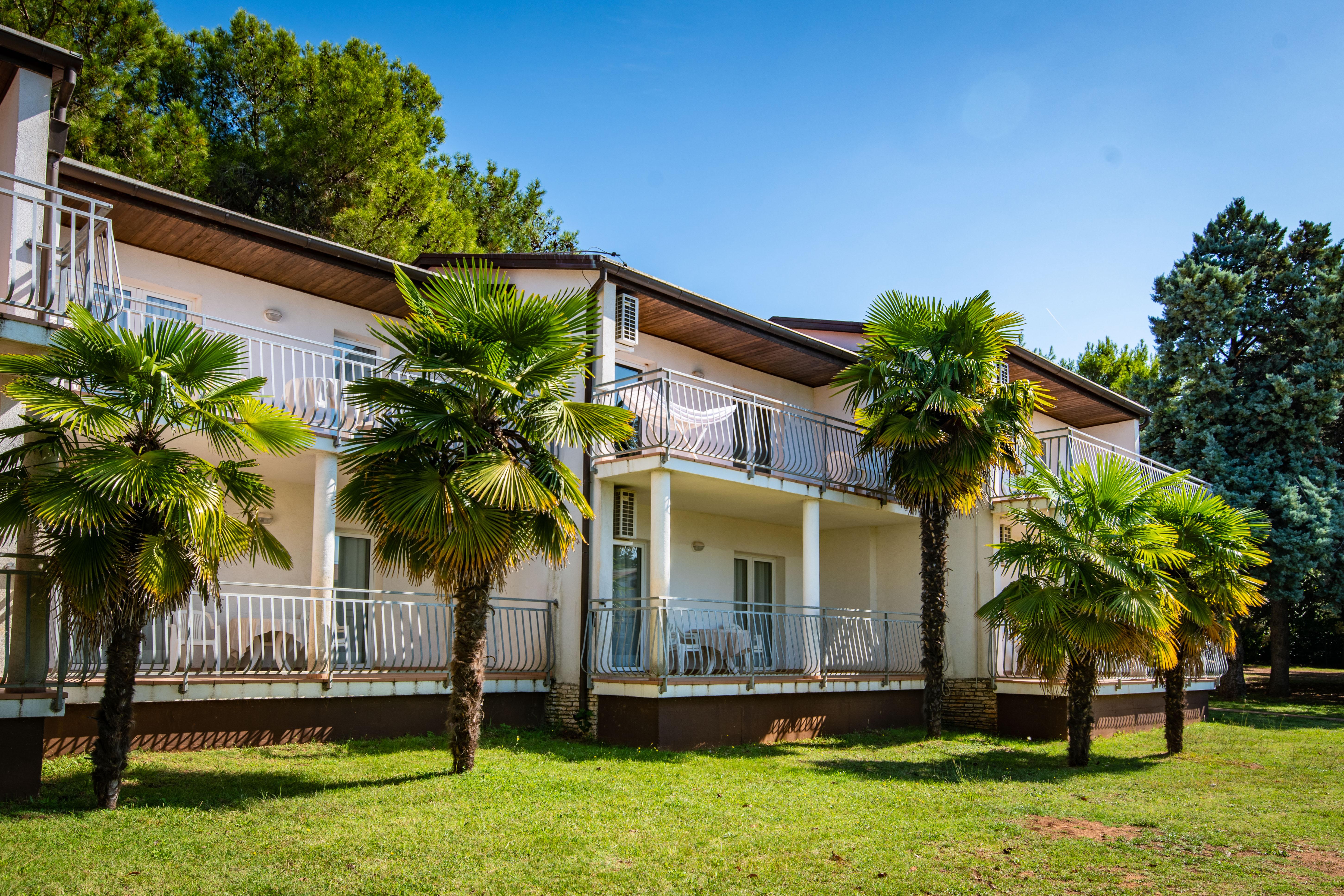 Ai Pini Medulin Resort Екстериор снимка